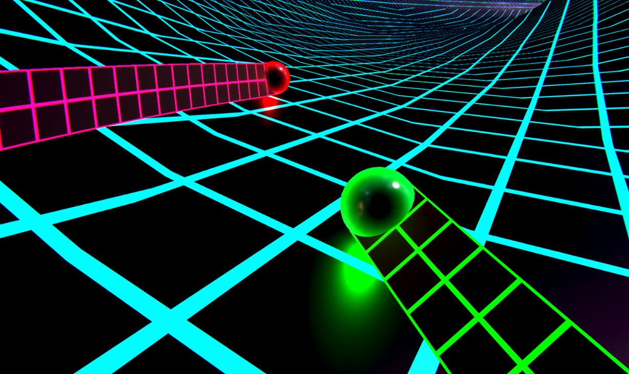 Games like Loop Rush