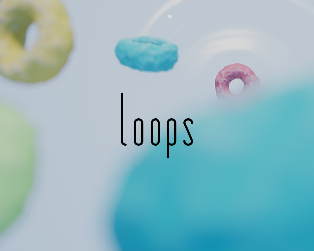 Games like loops