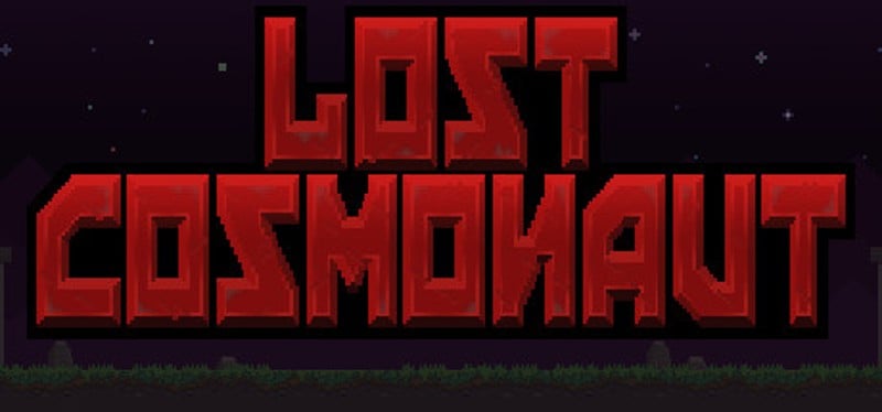 Lost Cosmonaut Game Cover