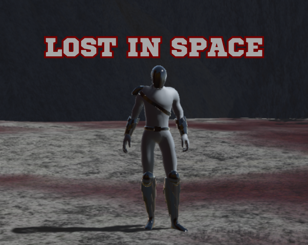 Games like Lost in Space