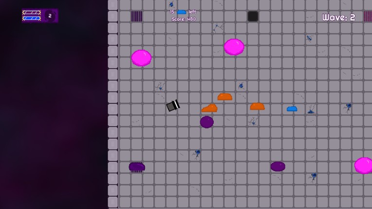 Maelslime screenshot