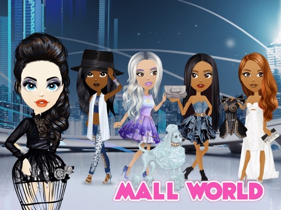 Mall World - Fashion Dress Up screenshot
