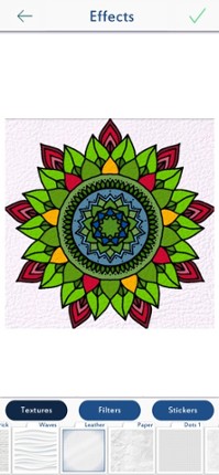 Mandala Coloring Pages Book screenshot