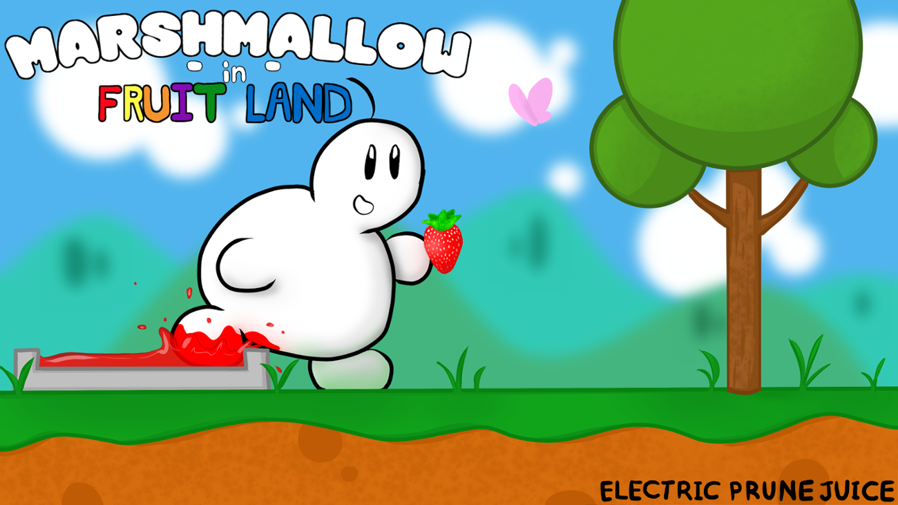Games like Marshmallow in Fruit Land