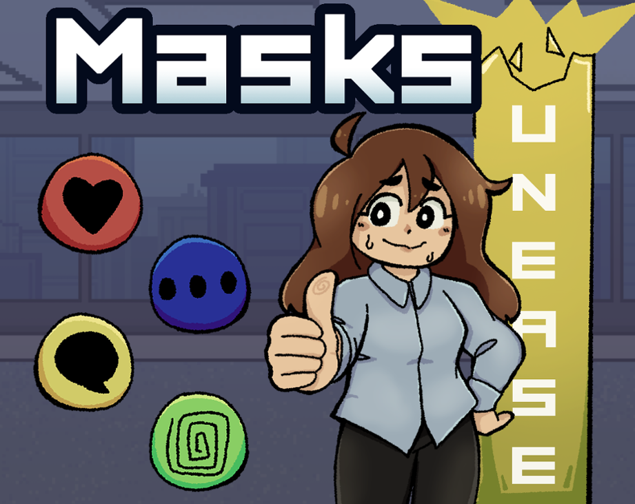 Games like Masks