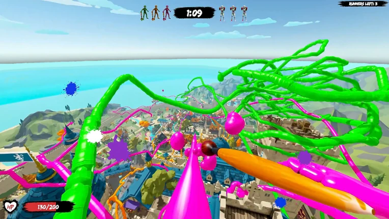 MECCHA TAG screenshot