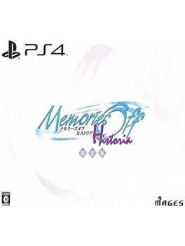 Games like Memories off Historia: Limited Edition