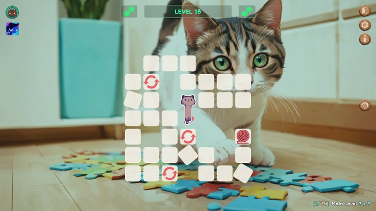 Meow Path 2 screenshot