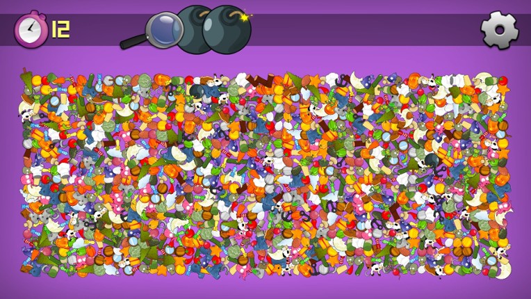 Mess Cleanup screenshot