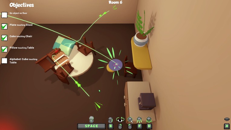 Messticulous screenshot