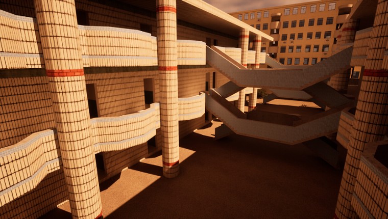 Millennium Police screenshot