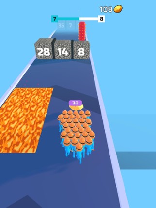 Mine Digger 3D screenshot