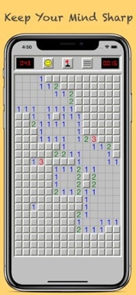 Minesweeper Classic Puzzles Image
