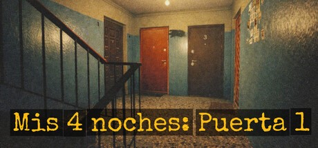 Games like Mis 4 noches: Puerta 1