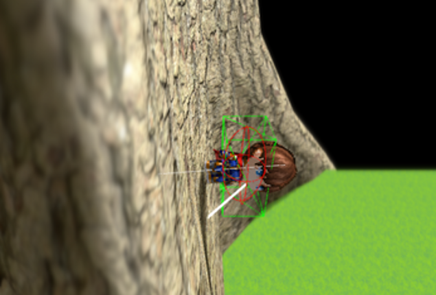 Moff Game + Moff Movement RPG Maker Plugin screenshot