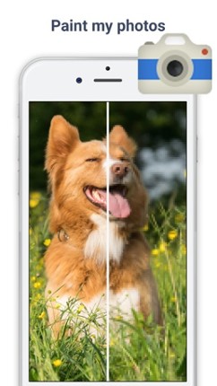 MonaLisa - Color by Number screenshot