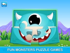 Monsters Games Creative Game Image