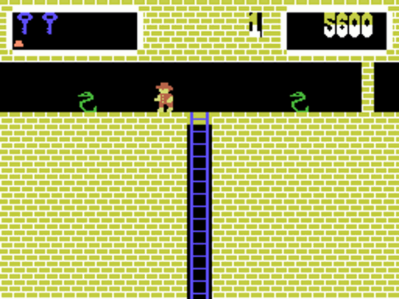 Montezuma's Revenge Image