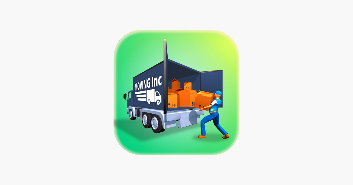 Games like Moving Inc