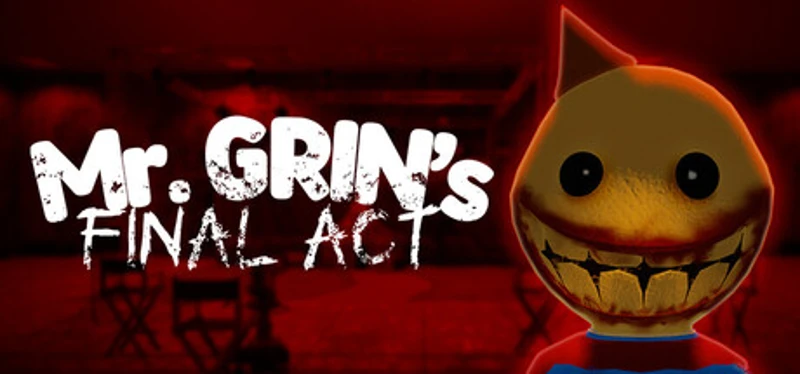 Mr. Grin's Final Act Image