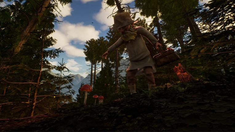 Mushroom Simulator Co-op Image