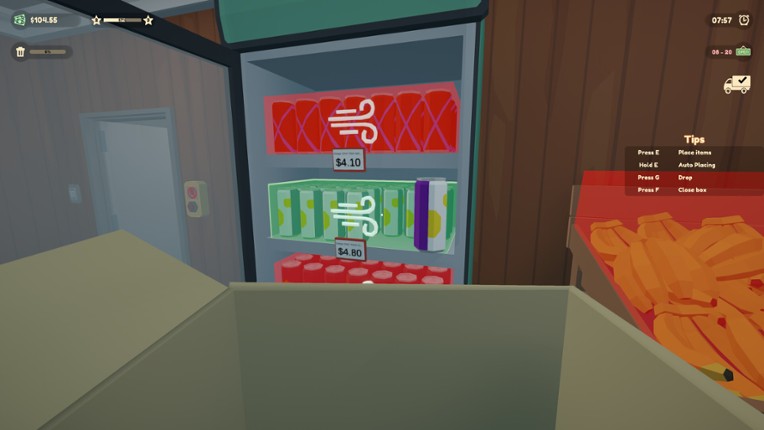 My Favorite Store Simulator screenshot