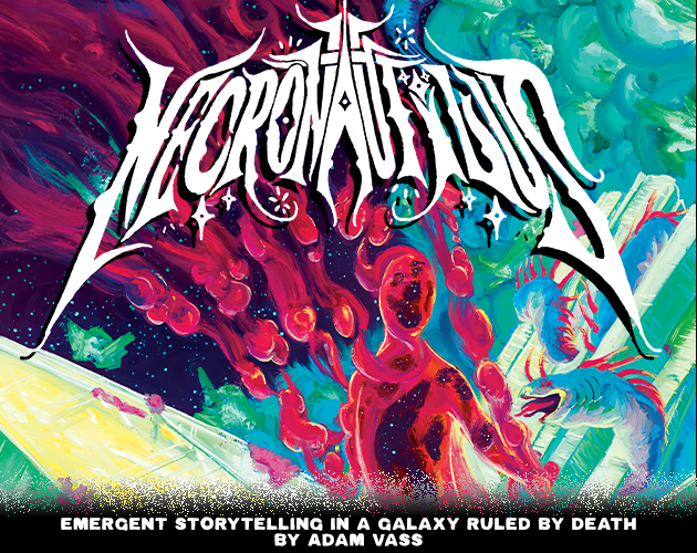 Games like Necronautilus