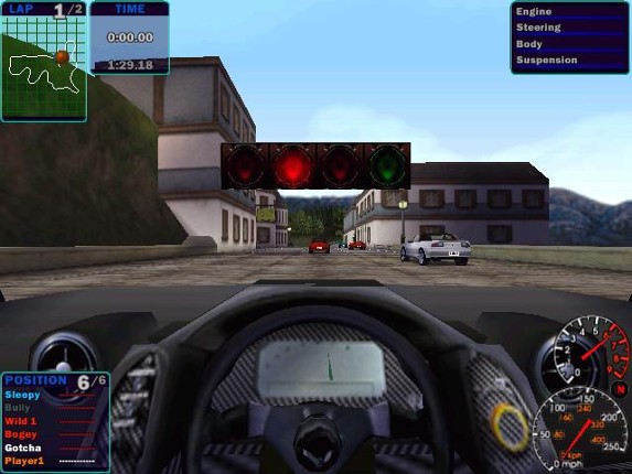 Need for Speed: High Stakes Image