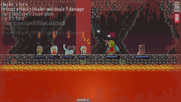 Nexoria: Dungeon Rogue Heroes screenshot