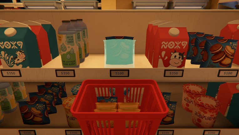 Night Rolls Cozy Store screenshot