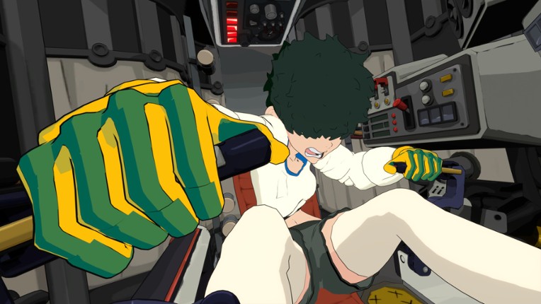 NITRO GEN OMEGA screenshot