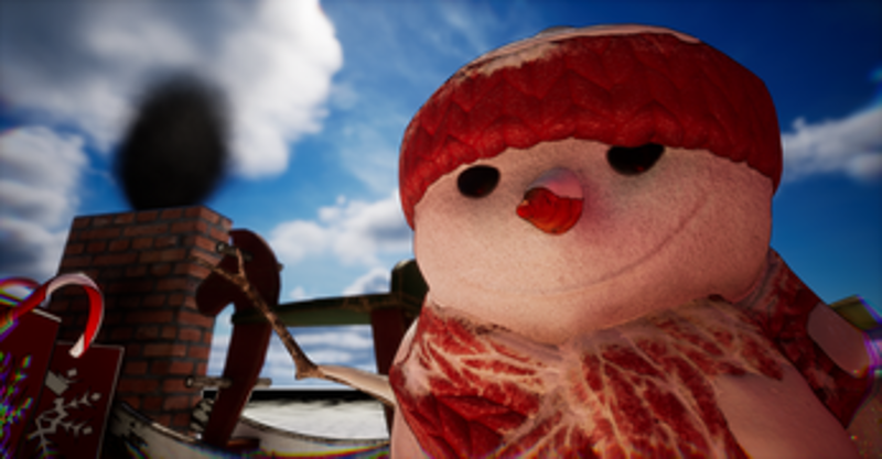 North Pole Maze Image