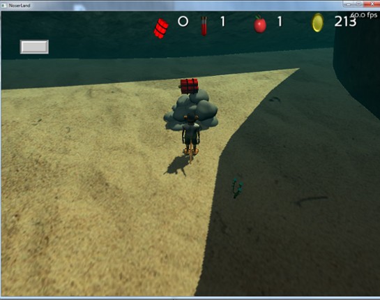 NoserLand screenshot