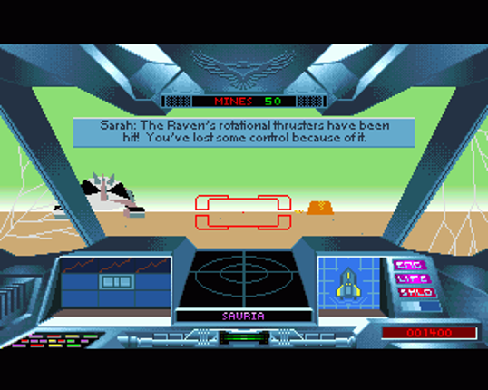 Nova 9: The Return of Gir Draxon screenshot