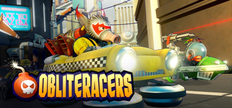 Obliteracers Image