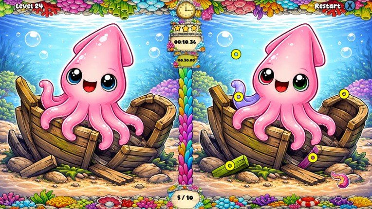 Ocean Oddities Image