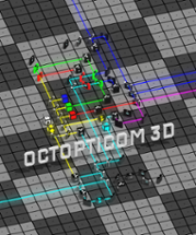 OCTOPTICOM 3D Image