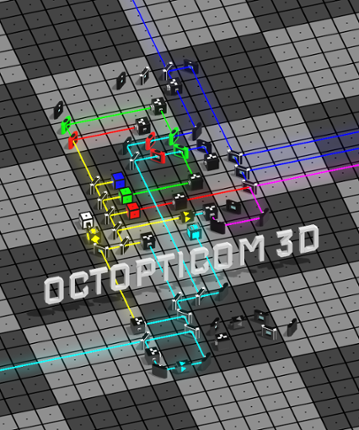 OCTOPTICOM 3D Game Cover