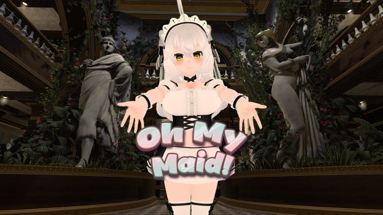 Oh My Maid! Image