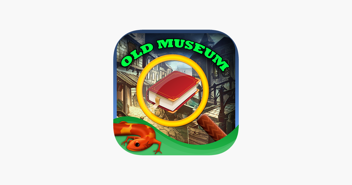Games like Old Museum : Detective Case