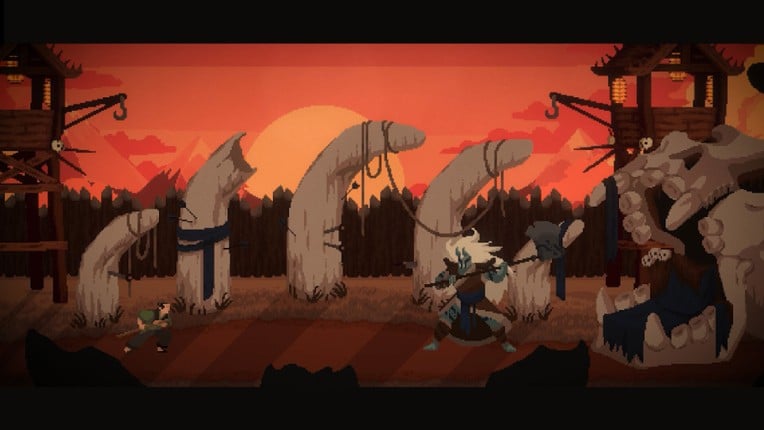 One-Thousand Cuts screenshot