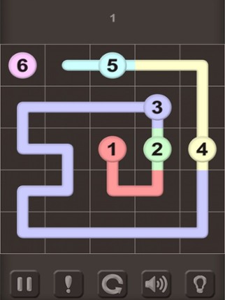 One Touch Color Line screenshot