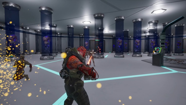 Operation Ninurta - Eris Portal screenshot
