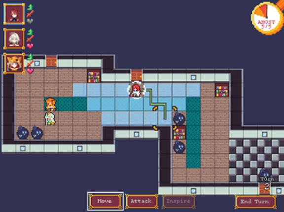Operation: Step on Jailbird screenshot