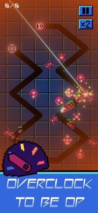 OverclockeTD screenshot