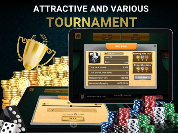 Pai Gow Online Casino Image