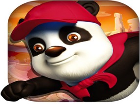 Panda Stick Image