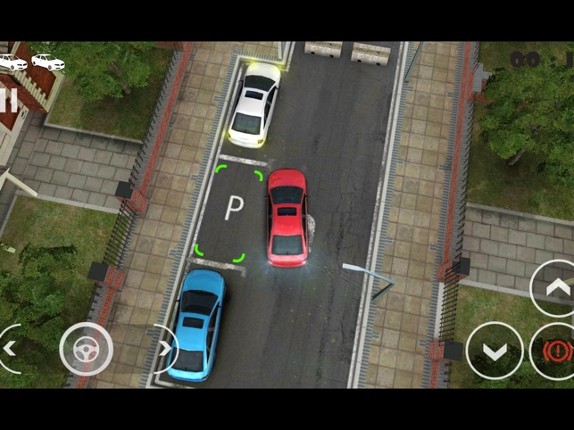 Parking Challenge HD screenshot