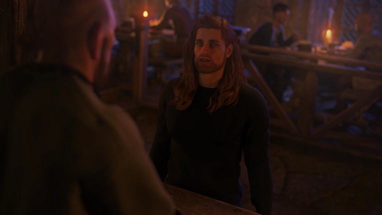 Past Mistakes -  Act I screenshot