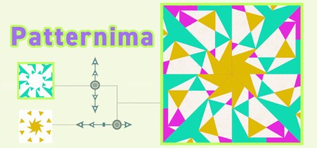 Games like Patternima